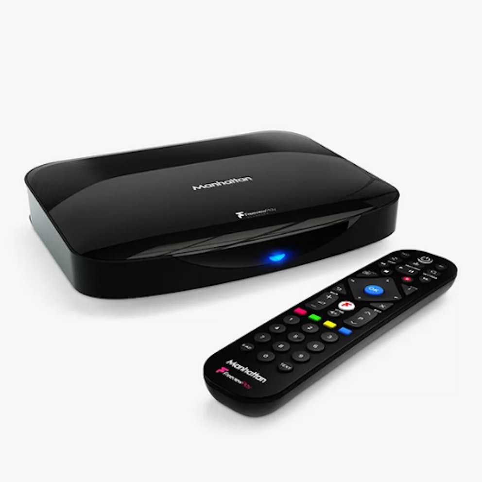 The best Freeview box for recording and smart streaming